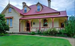 Cambridge House B&B