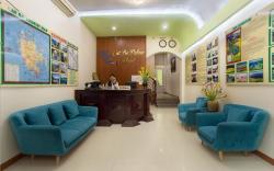 The Oversleep Catba Hostel
