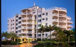 Beachside Resort