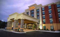 Hampton Inn & Suites Albany At Albany Mall