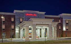 Hampton Inn Detroit/Auburn Hills-North(Great Lakes Crossing)