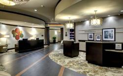 Hampton Inn & Suites Baton Rouge Downtown