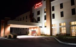 Hampton Inn & Suites Harrisburg/North