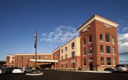 Hampton Inn Marquette/Waterfront