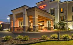 Hampton Inn Maumelle