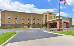 Hampton Inn Muscatine