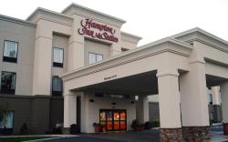 Hampton Inn and Suites New Hartford
