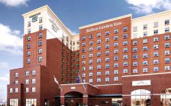Hilton Garden Inn Oklahoma City Bricktown
