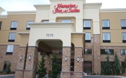 Hampton Inn & Suites Tacoma/Puyallup