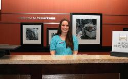Hampton Inn Texarkana