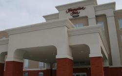 Hampton Inn Fort Saskatchewan