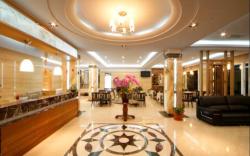 Jun Yue Hanging Garden Resort