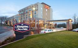 Hampton Inn And Suites Seattle Federal Way