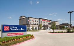 Hilton Garden Inn Fort Worth Alliance Airport