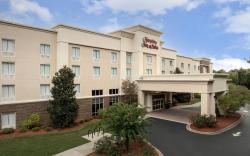 Hampton Inn & Suites Huntersville