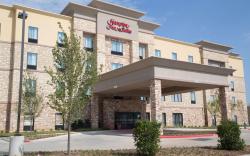 Hampton Inn & Suites McKinney