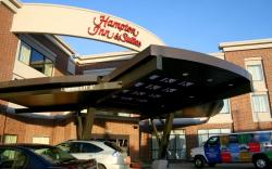 Hampton Inn & Suites Salt Lake City/University-Foothill Dr.