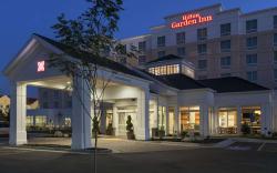 Hilton Garden Inn Salt Lake City Airport