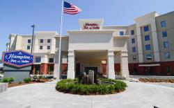 Hampton Inn and Suites Seattle Airport 28Th Avenue