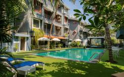 Magnum Resorts- Near Candolim Beach