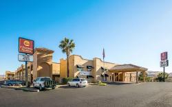 Clarion Suites St. George Convention Center Area
