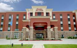 Hampton Inn & Suites Ponca City OK