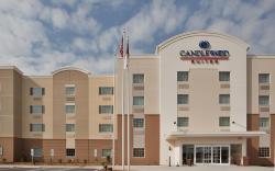 Candlewood Suites Fayetteville Fort Bragg, an IHG Hotel By IHG