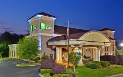 HOLIDAY INN EXPRESS RINGGOLD (CHATTANOOGA AREA) By IHG
