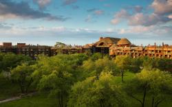 Disney's Animal Kingdom Villas - Jambo House