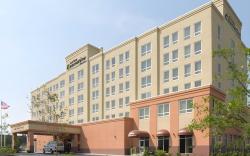 EXECUTIVE SUITES NEWARK- CARTERET