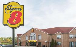 Super 8 By Wyndham Mt Hope Hamilton Intl Arpt On