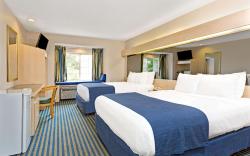 Microtel Inn & Suites by Wyndham Florence/Cincinnati Airport