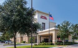 Hampton Inn and Suites Schertz