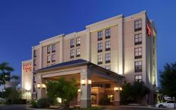 Hampton Inn Austin-Round Rock