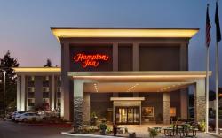 Hampton Inn Portland Clackamas