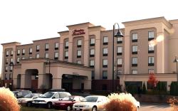 Hampton Inn and Suites Laval Quebec