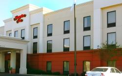 Hampton Inn Selma