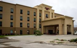Hampton Inn Junction City