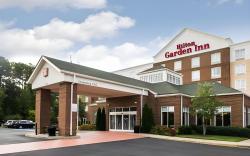 Hilton Garden Inn Hampton Coliseum Central