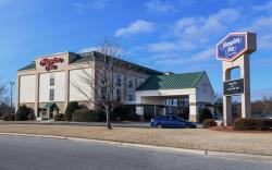 Hampton Inn Williamston