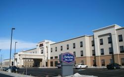 Hampton Inn & Suites Riverton