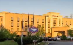 Hampton Inn Brattleboro