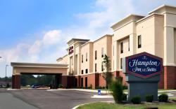 Hampton Inn and Suites Murray