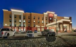 Hampton Inn & Suites Las Cruces I-10