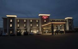 Hampton Inn Hartwell