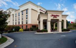 Hampton Inn Front Royal