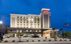 Hampton Inn & Suites Carolina Beach Oceanfront