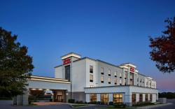 Hampton Inn and Suites New Haven South West Haven