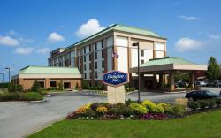 Hampton Inn Coventry-Warwick Area