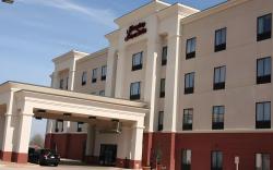 Hampton Inn and Suites Woodward